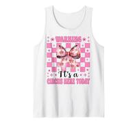 Tente de Carnaval « Warning It's A Circus Here Today » Débardeur