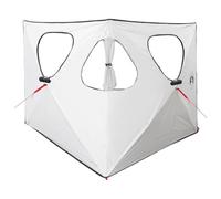 Tente de chasse pliable Vert militaire 145 x 145 x 150 cm