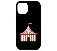 Tente de Cirque pour Carnaval ou Foire d'État Coque pour iPhone 12/12 Pro