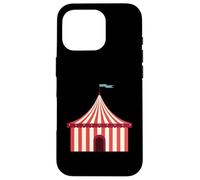 Tente de Cirque pour Carnaval ou Foire d'État Coque pour iPhone 16 Pro