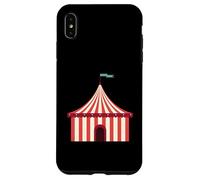 Tente de Cirque pour Carnaval ou Foire d'État Coque pour iPhone XS Max