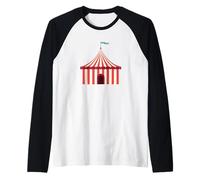 Tente de Cirque pour Carnaval ou Foire d'État Manche Raglan