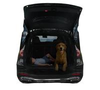 Tente de coffre de voiture - Tente d'auvent de voiture - Housse en maille anti-moucherons pour les configurations de hayon pour la plage, le bord de la route, le camping-car, le lit de camion, les