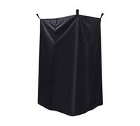 Tente de confidentialité pour bateau à pontons, tente de camping portable imperméable à l'air dernière intervention, 30 x 27 pouces de large x 72 pouces