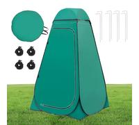 Tente de confidentialité pour extérieur | Abri portable de confidentialité personnelle pour toilettes, tente de douche en plein air - Pour jardin, patio, pique-nique, voyage, route, plage, événements