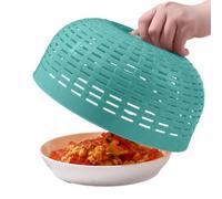 Tente de couverture alimentaire, couverture anti-mouches pour la nourriture | Couverture d’écran alimentaire pour pique-niques Filet à légumes, filet