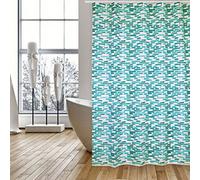 Tente De Douche En Tissu Polyester LOFT Cm 180x200