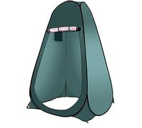 Tente de Douche escamotable, Camp d'abri extérieur Portable pour Toilette, Dressing, Douche, Salle de pêche, Pique-Nique, abri d'intimité, abri de Soleil de Plage UPF40 +, étanche