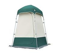 Tente de Douche Extérieure Tente de Douche extérieure Tante Toilette vestiaire pour L'intimité du Camping(Vert)