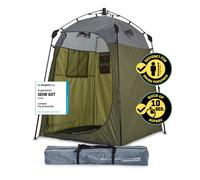 Tente de douche pop-up tente de vestiaire tente d'appoint tente de stockage c...