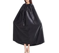 Tente de Douche Portable Outdoor Tente Camping Plage Douche Vestiaire Cabine de Changement Toilette Vêtement Tente Privée pour Vestiaire(1,4 m, noir)