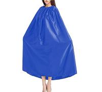 Tente de Douche Portable Outdoor Tente Camping Plage Douche Vestiaire Cabine de Changement Toilette Vêtement Tente Privée pour Vestiaire(1,4 m, bleu clair)