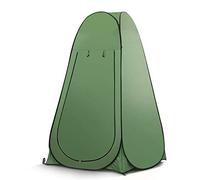 Tente de Douche Portable Pop Up Toilette Cabinet de Changement Camping Abri de Plein Air Vestiaire Extérieure