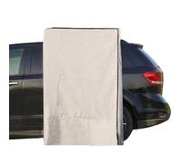 Tente de douche portable pour camping - Enclos d'intimité pour le bain et le changement en plein air - Auvent de véhicule pour voyage et aventure