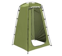 Tente de douche portable - PRUMYA - Modèle instantané - Étanche - Protection UV - Installation rapide