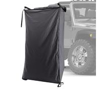 Tente de douche portable - unité de camp extérieur, équipement de lavage de voyage | Kit de station d'eau pliant compact, outil de bain mobile léger pour le festival RV Road Boat Garden Pool Balcon de