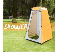 Tente de douche - PRUMYA - Modèle pop up - 120x120x190 cm - Protection UV - Étanche