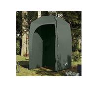 Tente de douche vert olive imperméable tente tente de jardin vidaXL