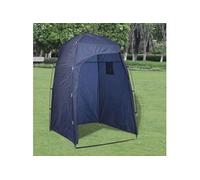 Tente de douche/WC/dressing Bleu 91019