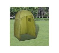Tente de douche/WC/dressing Vert 91020