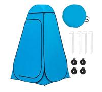 Tente de dressing de camping | Abri de toilette personnel portable pour la vie privée | Tente de douche d'extérieur portable | Convient pour le jardin, le camping, le pique-nique, la pêche, les