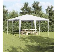 Vidaxl Tente De Fête Bleue 4x4 M Pe