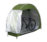Tente de Hangar de Rangement pour Couvertures de Vélo D'extérieur, Abris de Stockage de Vélos Portables avec Tissu Oxford 210D Imperméable, Couvertures de Vélo D'extérieur, Tente