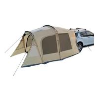 Tente de hayon de voiture, auvent de camping, auvent de camping, abri solaire imperméable pour la pêche, le pique-nique, les voyages