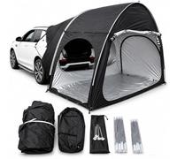 Tente de Hayon de Voiture pour GMC Yukon XL 2000-2006 | Oxford 210D, 3 Portes, Pliable avec Sac de Rangement | 300cm*150cm*210cm | Tente SUV Camping | étanche de Protection Solaire
