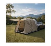 Tente de Hayon de Voiture pour Volvo C40 Recharge (P6 2021-2025 2026), Auvent d'Extension de Coffre SUV, Abri de Camping en Plein Air, Ombrage Arrière Accessoire Voyage
