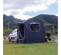 Tente de hayon - Extension arrière automatique SUV - Portable - Étanche - Protection UV - Pour le camping et l'extérieur
