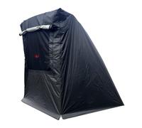 Tente de hayon SUV - Auvent de Camping Universel pour Voiture, Bouclier UV imperméable 190T avec revêtement argenté, abri arrière Portable 190 cm x 130 cm, Sangles réglables Coupe-Vent pour berline