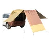 Tente de hayon SUV - Tente de camping pour voiture, abri de voiture | Tente polyvalente à hayon pour véhicule - Tente familiale pour soulager la chaleur - Pour camping, extérieur, voyages (45 x 18 x