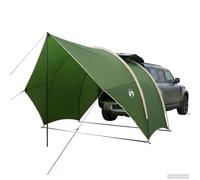 Tente de hayon vert militaire avec polyester 185T