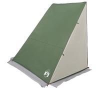 Tente de hayon - vidaXL - 190x150x185 cm - Vert - Taffetas - Imperméable - Résistante au vent - Portable