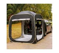 Tente de Hayon Voiture pour VW Fox (5Z 2005-2011), Auvent Arrière Camping Imperméable - Extension Coffre Véhicule Abri Anti-UV Équipement Voyage Extérieur