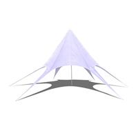 vidaXL Tente de jardin en forme d'étoile 10 m