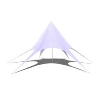 vidaXL Tente de jardin en forme d'étoile 12 m