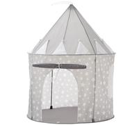 Kid's Concept - Tente de jeu étoilée - Grise