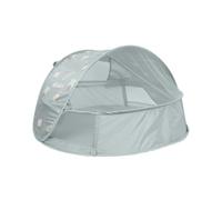 Béaba Tente de plage Breezynest 2-en-1 UPF50+ 0-24 mois Pop-up avec moustiquaires Lichen