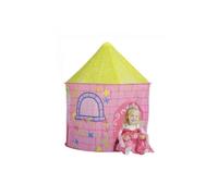 Tente de jeu cabane princesse 100x135cm
