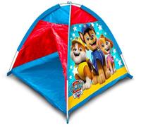 Tente de Jeu Camping 112x112x94cm Pat Patrouille