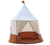 Tente de jeu Circus Bleu