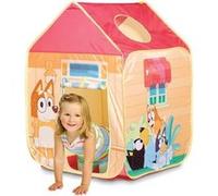 Tente de jeu maisonnette pop-up BLUEY Multicolore G