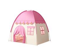 Tente de Jeu Pop Up avec Structure Robuste, pour Enfants (Pink)