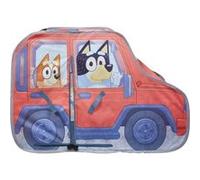 Moose Toys – Tente de jeu pop-up Bluey Le 4x4 de la Famille Heeler pour enfants