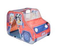 Tente de Jeu Pop-up Bluey - Le 4x4 de la Famille Heeler - Tente de Jeu Pop-up pour Enfants