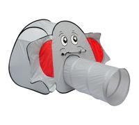 Tente de Jeu pop up pour enfants - LITTLETOM - Maison Jouet éléphant JUMBO - Gris - Mixte - A partir de 3 ans