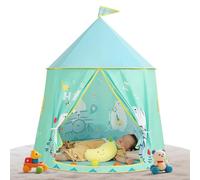 Tente de jeu, pour enfant - Tente de jeu pour enfant - Tente de jeu pour enfant - Tente de château Princesse Prince - Portable Pop Up - Tente tippi - Maison de jeu pour chambre d'enfant, cadeau