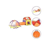 Vidaxl Tente De Jeu Pour Enfants Avec 250 Balles Multicolore